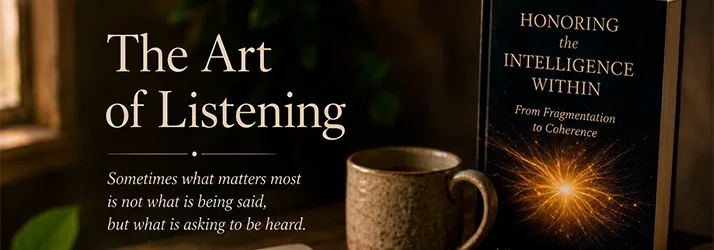 The Art of Listening in Mt Kisco NY