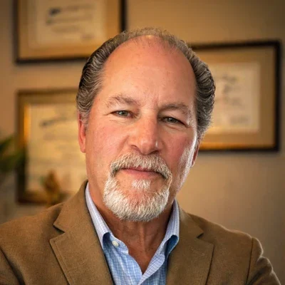 Close up picture of Chiropractor Lawrence Stern